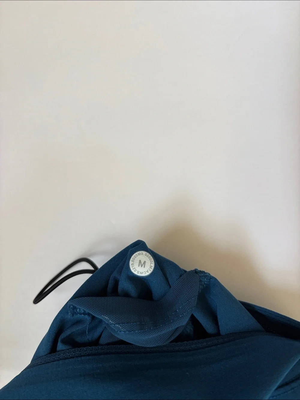 Lululemon License To Train Blue Two Toned Lined Performance Shorts‎ Mens Medium